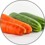 Carrots & Cucumbers